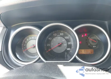 2009 Nissan Versa 1.8S z USA, uszkodzony, nr VIN 3N1BC13E49L371789